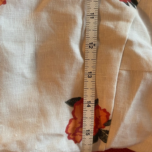 Anthropologie Sancia Linen Jumpsuit, NWT, Large - Picture 8 of 11